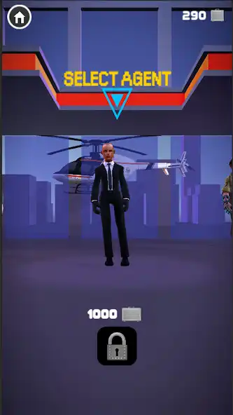 Play Agent 001: Secret Mission as an online game Agent 001: Secret Mission with UptoPlay