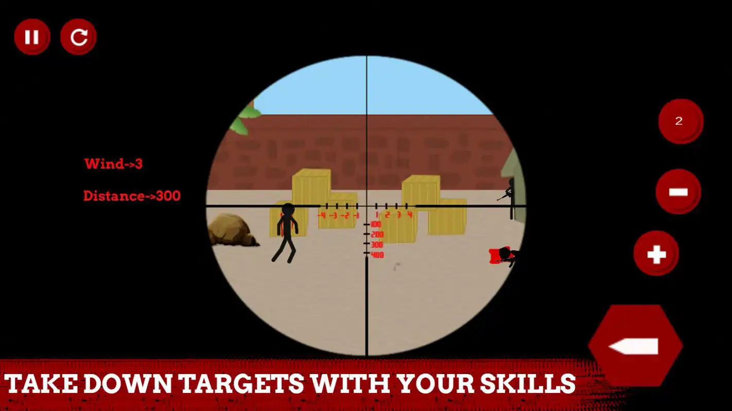 Play Agent 43-The Sniper Shooter