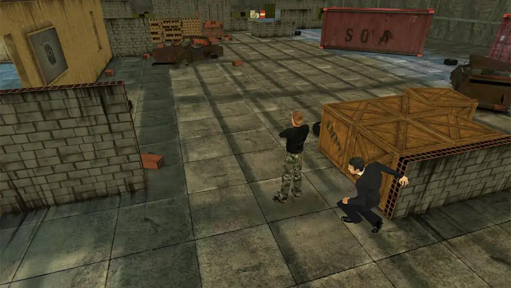 Play Agent #9 - Stealth Game  and enjoy Agent #9 - Stealth Game with UptoPlay