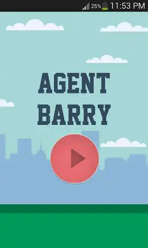 Play Agent Barry Play Agent Barry