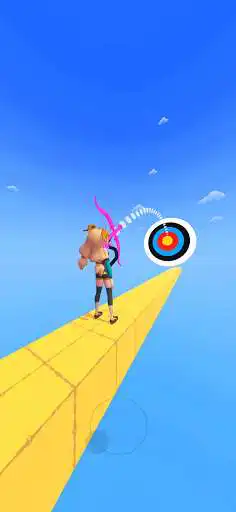 Play Agent Bow  and enjoy Agent Bow with UptoPlay