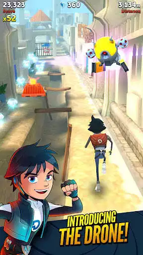 Play Agent Dash - Run Fast, Dodge Quick!  and enjoy Agent Dash - Run Fast, Dodge Quick! with UptoPlay