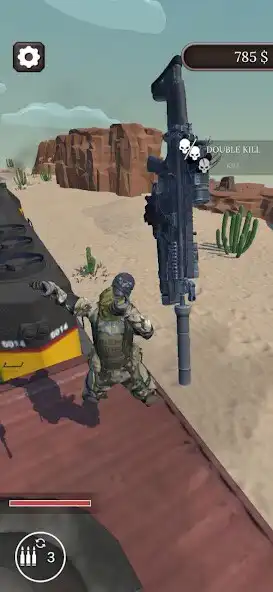 Play Agent Drive - Action Shooter as an online game Agent Drive - Action Shooter with UptoPlay