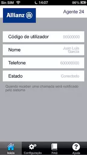 Play Agente 24 Allianz Portugal as an online game Agente 24 Allianz Portugal with UptoPlay