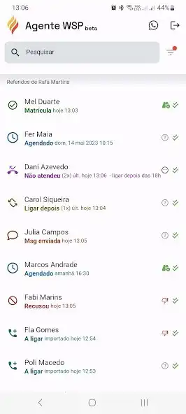 Play Agente WSP  and enjoy Agente WSP with UptoPlay