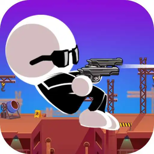 Play Agent&Gun-Exciting&fun shooting game APK
