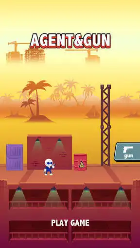 Play Agent&Gun-Exciting&fun shooting game  and enjoy Agent&Gun-Exciting&fun shooting game with UptoPlay