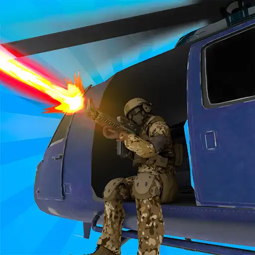 Play Agent Hell in Copter APK