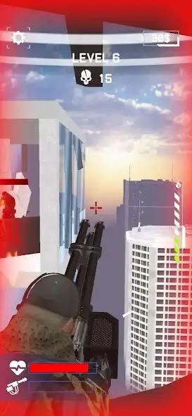 Play Agent Hell in Copter  and enjoy Agent Hell in Copter with UptoPlay