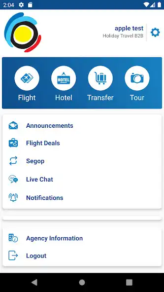 Play Agent Holiday Travel as an online game Agent Holiday Travel with UptoPlay