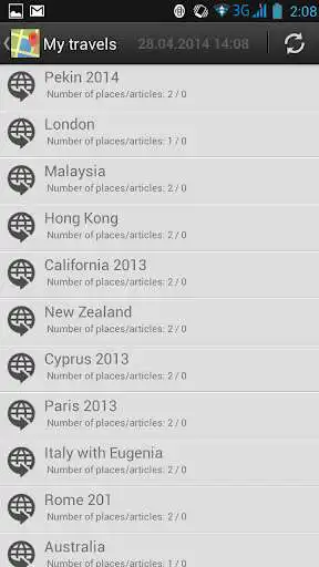 Play APK Agentika Travel Assistant  and enjoy Agentika Travel Assistant with UptoPlay com.mfs.agentikoid