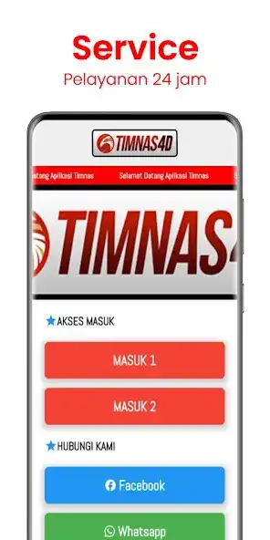 Play Agen Timnas4d as an online game Agen Timnas4d with UptoPlay