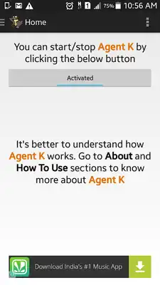 Play Agent K Play Agent K
