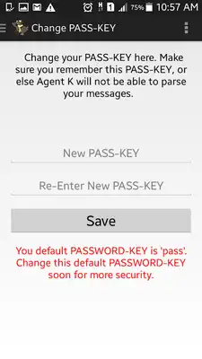 Play Agent K Play Agent K