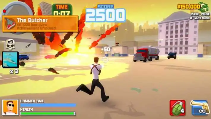 Play Agent Matrix Adventure Game