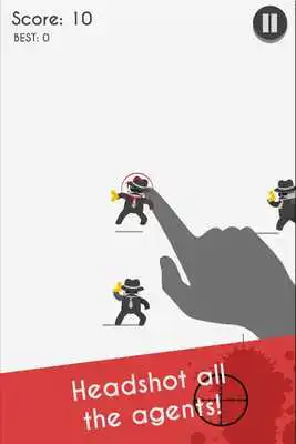 Play Agent Must Die