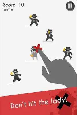 Play Agent Must Die