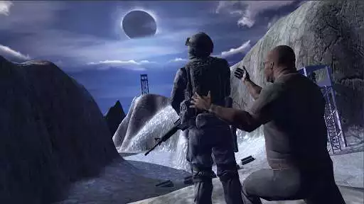 Play APK Agent Night Wolf  and enjoy Agent Night Wolf with UptoPlay com.SmartMovement.DesertEagle2