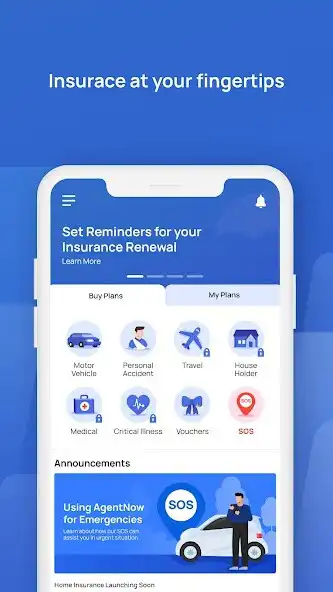 Play AgentNow as an online game AgentNow with UptoPlay