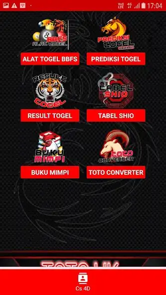 Play Agen Toto HK as an online game Agen Toto HK with UptoPlay