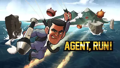 Play Agent, Run!  and enjoy Agent, Run! with UptoPlay