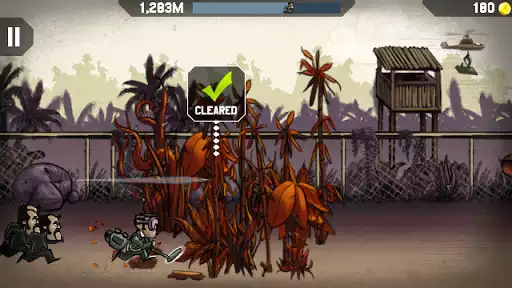 Play Agent, Run! as an online game Agent, Run! with UptoPlay