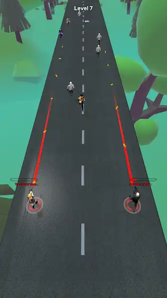 Play Agent Rush 3D  and enjoy Agent Rush 3D with UptoPlay