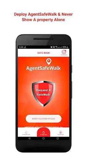 Play AgentSafeWalk  and enjoy AgentSafeWalk with UptoPlay