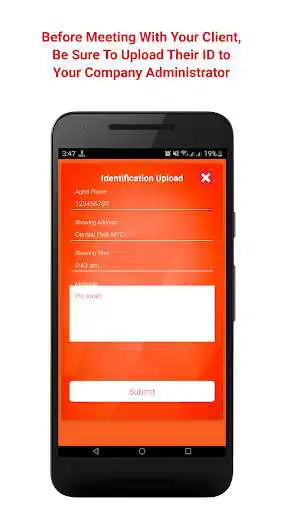 Play AgentSafeWalk as an online game AgentSafeWalk with UptoPlay