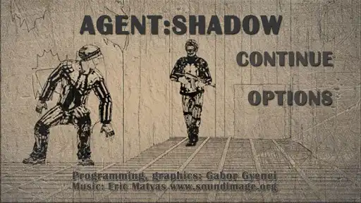 Play AgentShadowFree - The PLATFORMER  and enjoy AgentShadowFree - The PLATFORMER with UptoPlay