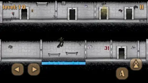 Play AgentShadowFree - The PLATFORMER as an online game AgentShadowFree - The PLATFORMER with UptoPlay
