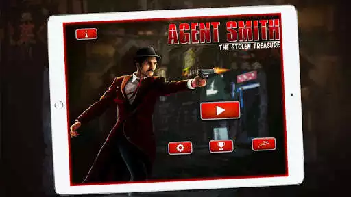 Play AgentSmith - TheStolenTreasure