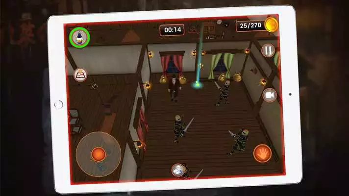 Play AgentSmith - TheStolenTreasure
