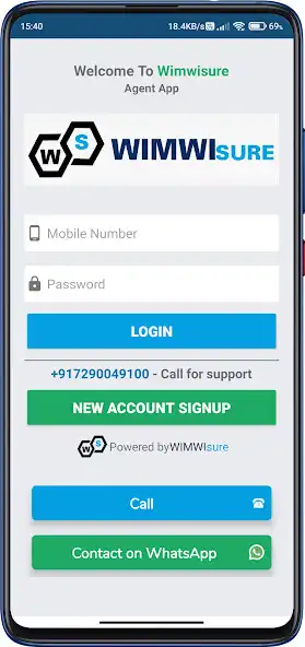 Play Agents WIMWIsure as an online game Agents WIMWIsure with UptoPlay