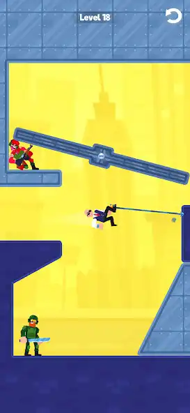 Play Agent Tom as an online game Agent Tom with UptoPlay