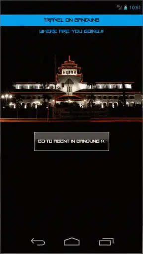 Play Agent Travel Bandung