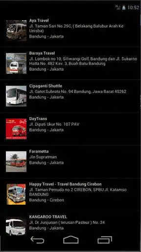 Play Agent Travel Bandung
