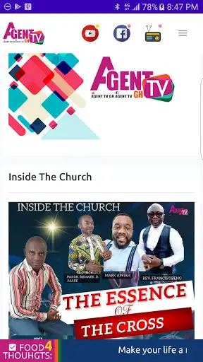 Play Agent TV  and enjoy Agent TV with UptoPlay