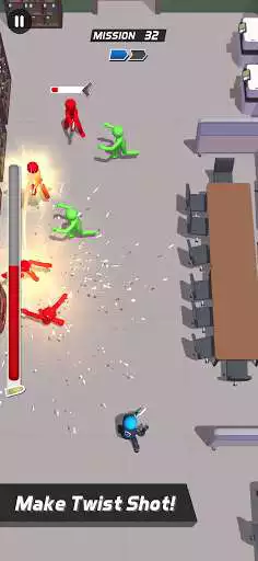 Play Agent Twist  and enjoy Agent Twist with UptoPlay