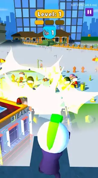 Play Agent vs Robbers as an online game Agent vs Robbers with UptoPlay