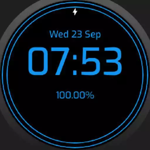 Play Agent Watch Face  and enjoy Agent Watch Face with UptoPlay
