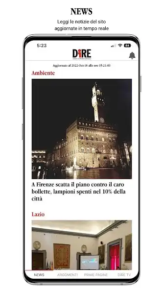 Play Agenzia DiRE  and enjoy Agenzia DiRE with UptoPlay