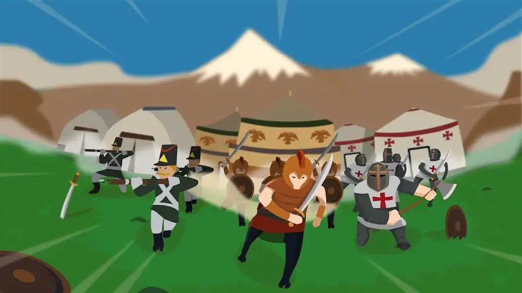 Play Age of Anatolia: Idle Tycoon  and enjoy Age of Anatolia: Idle Tycoon with UptoPlay