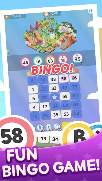 Play Age of Bingo: World Tour  and enjoy Age of Bingo: World Tour with UptoPlay