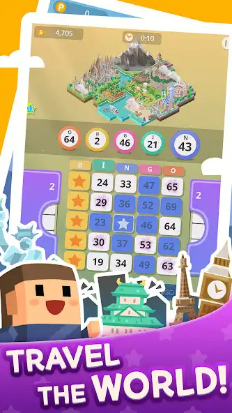 Play Age of Bingo: World Tour as an online game Age of Bingo: World Tour with UptoPlay