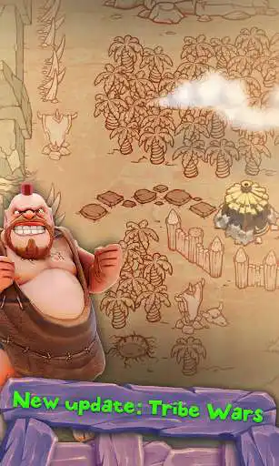 Play Age of Cavemen  and enjoy Age of Cavemen with UptoPlay