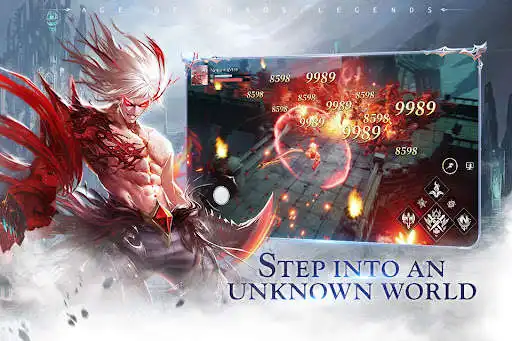 Play Age of Chaos: Legends as an online game Age of Chaos: Legends with UptoPlay