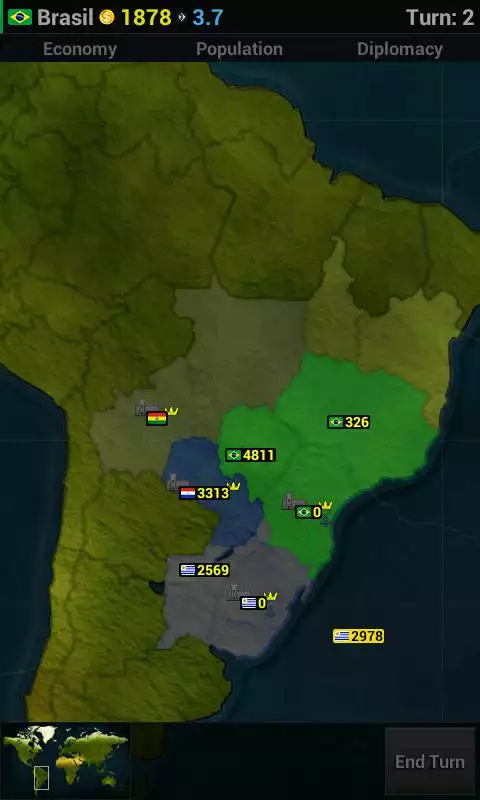 Play Age of Civilizations Lite