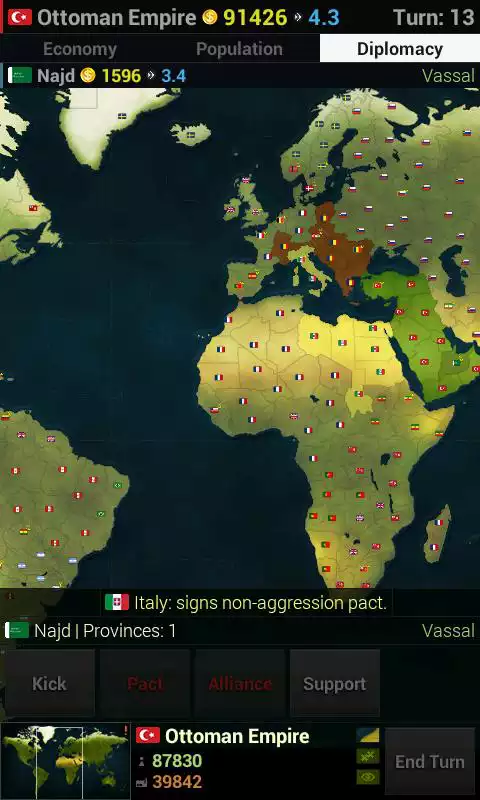 Play Age of Civilizations Lite