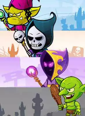 Play Age Of Demons